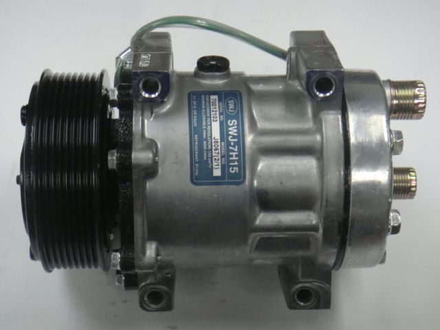 for Scania 7H15 8PK 24V (1/2 & 5/8) (J8067 2/1) R134a (C) [SCA 003]
