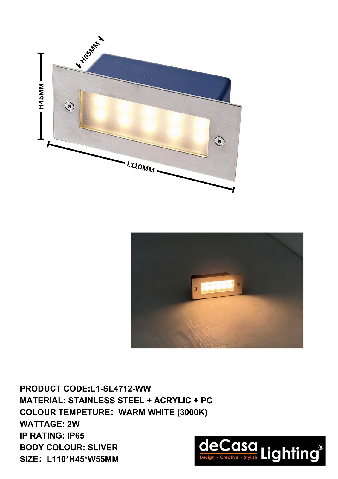 STEP LIGHT