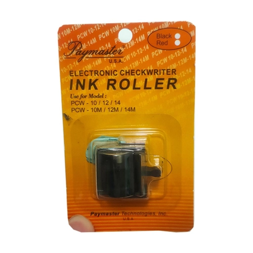 ELECTRONIC CHECKWRITER INK ROLLER