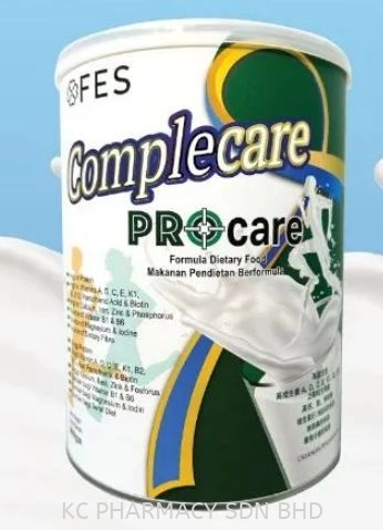 (NEW PRODUCT) FES COMPLECARE PROCARE 800G (MILK) (EXP:08/10/2025)