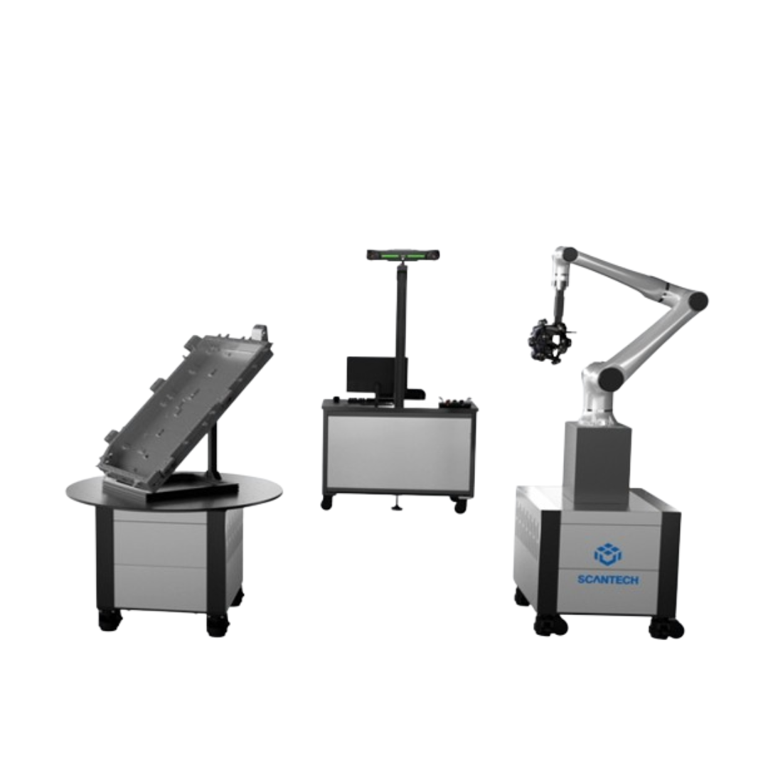 SCANTECH AM-CELL C Series Optical Automated 3D Measurement System