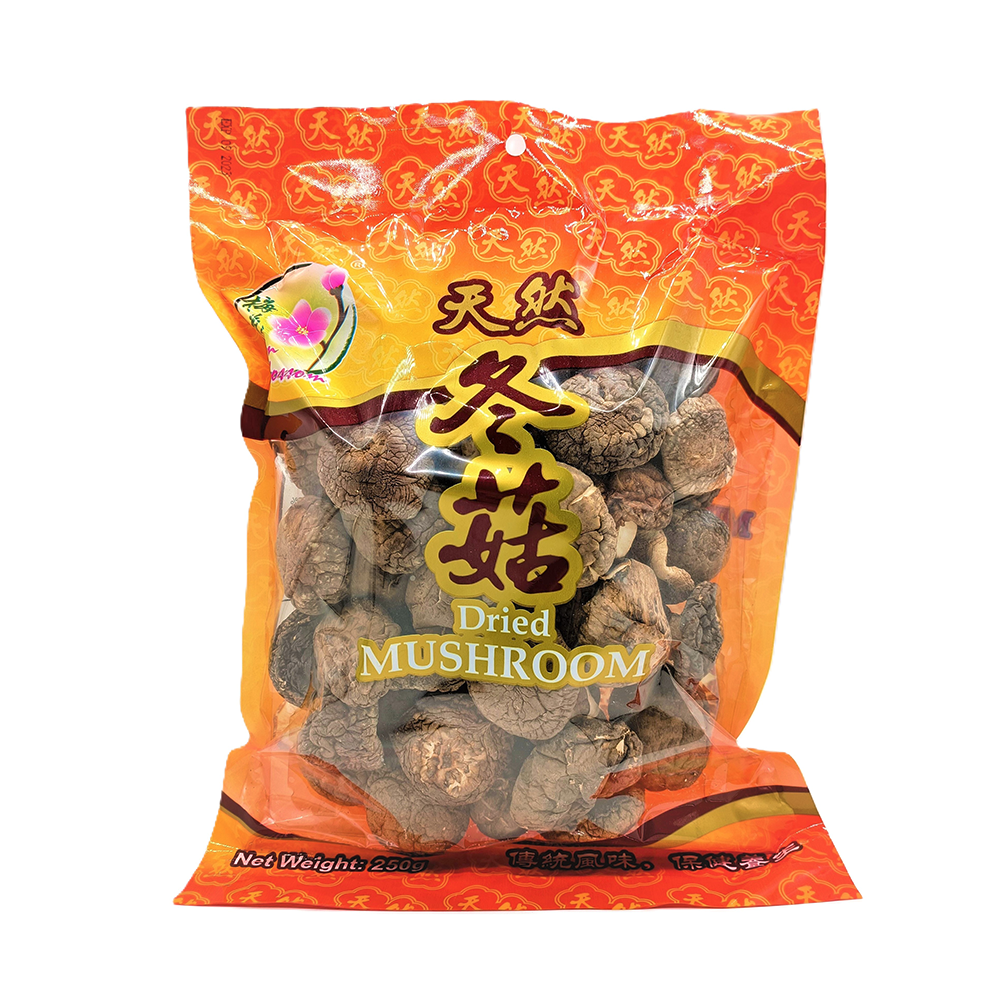 Plum Blossom Tian-Ran Mushroom