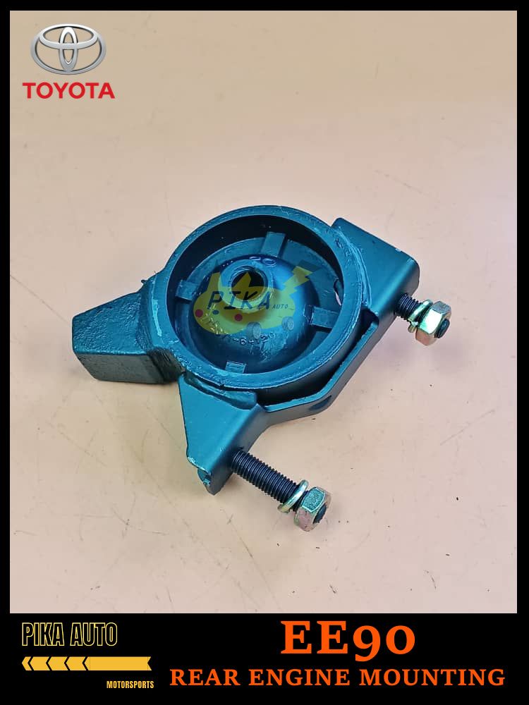 TOYOTA EE90 REAR ENGINE MOUNTING 12371-64120