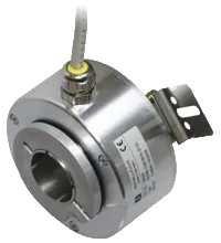 Pepperl+Fuchs Incremental rotary encoder with sin cos interface RHS90N