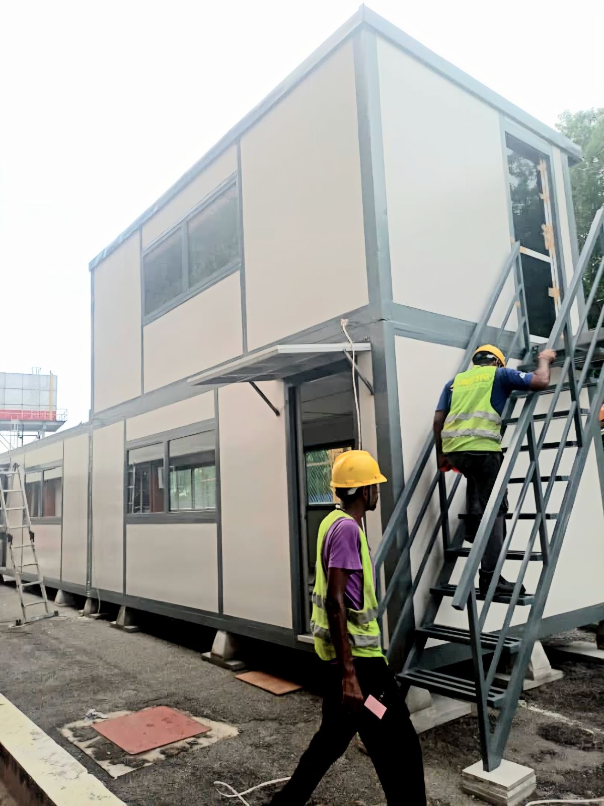 Rumah kabin untuk dijual dan disewa harga murah - Kuantan Pahang 