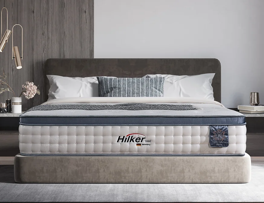Hilker Baron Classic Collection Mattress