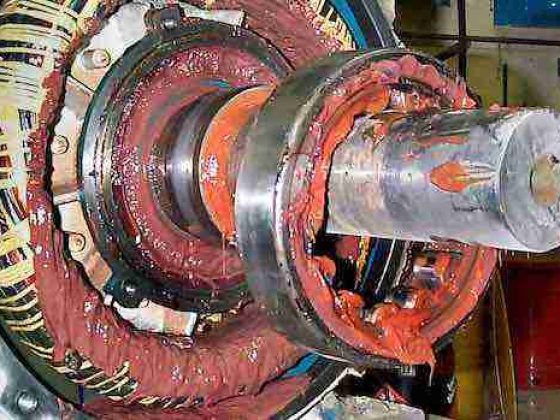 Centralized Bearing Lubrication System Service