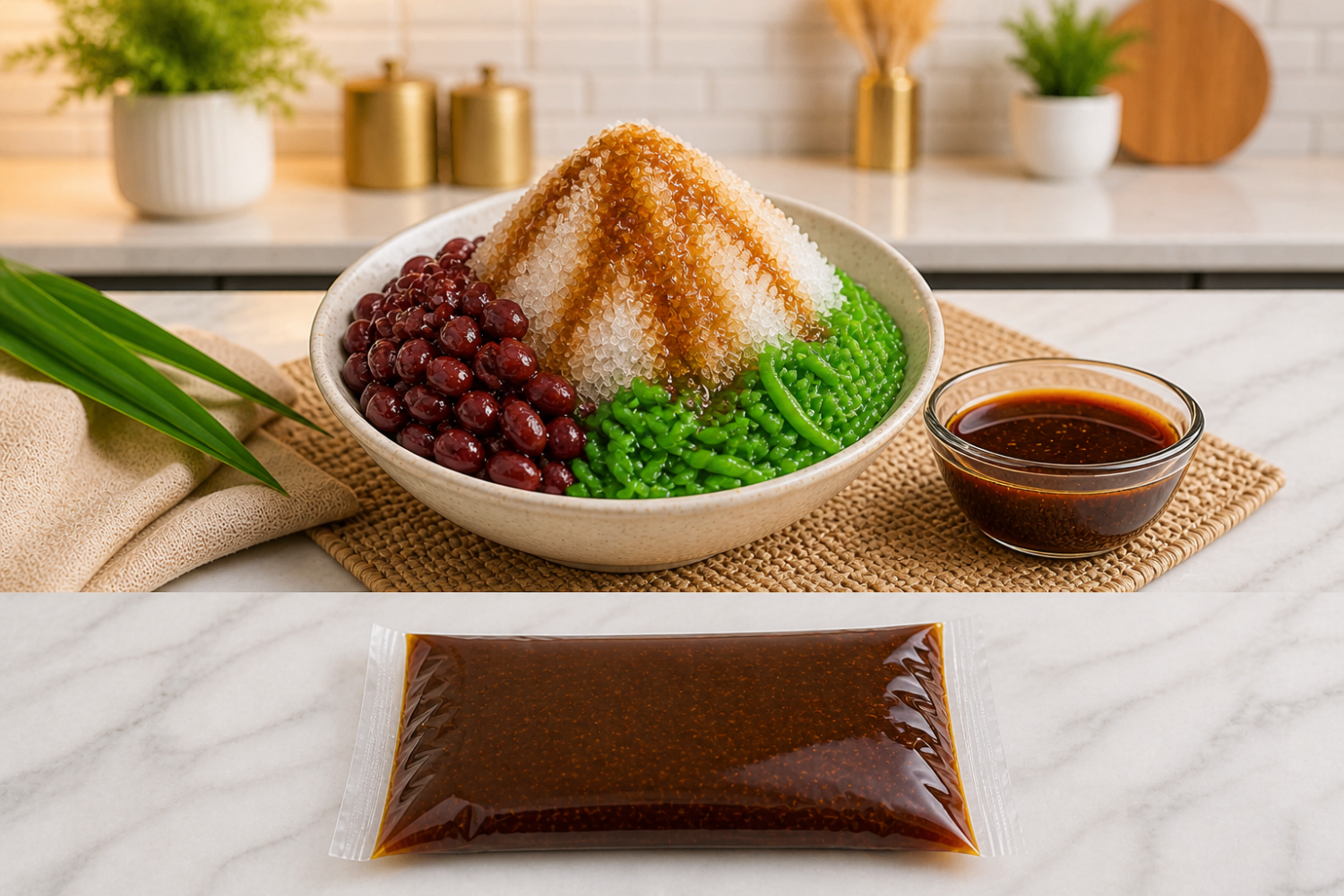 Brown Sugar Syrup
