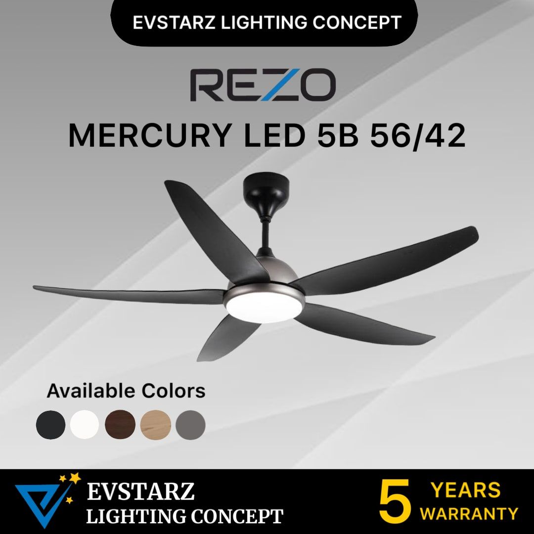 REZO MERCURY LED - 5B 56" / 42"
