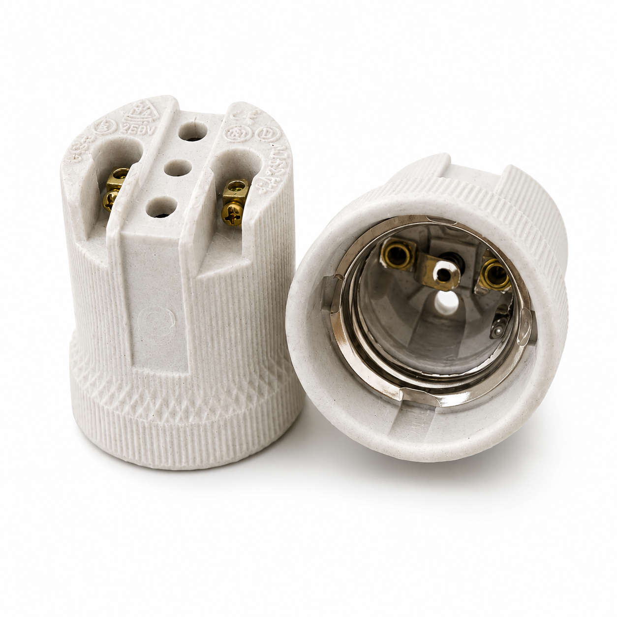 E27 Porcelain Holder