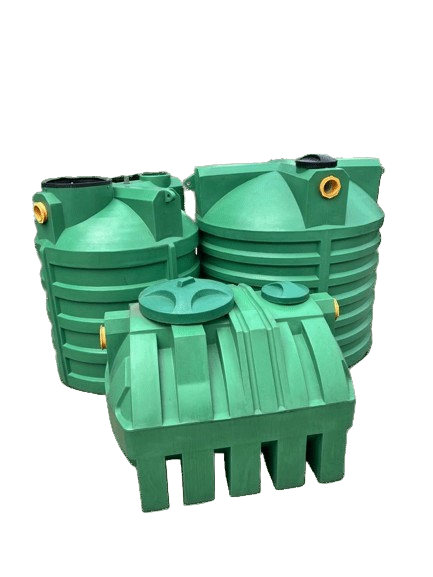 PE RAINWATER TANK - KSTP-9V