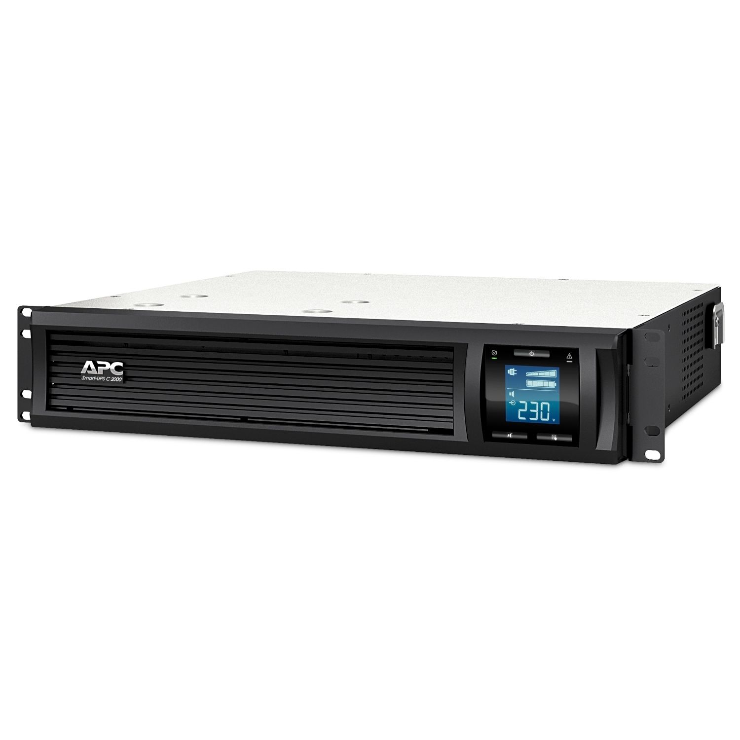 Smart-UPS C 2000VA 2U rack mountable 230V