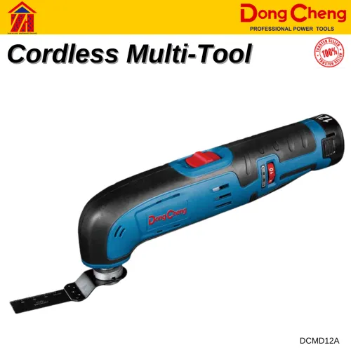 Cordless Multi-Tool DCMD12A