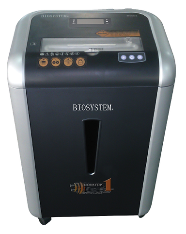 HOS_915CC II PAPER SHREDDER
