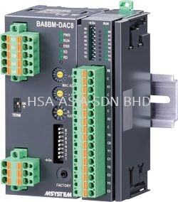 BA & ENERGY MONITORING COMPONENTS