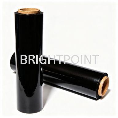 HAND ROLL STRETCH FILM BLACK