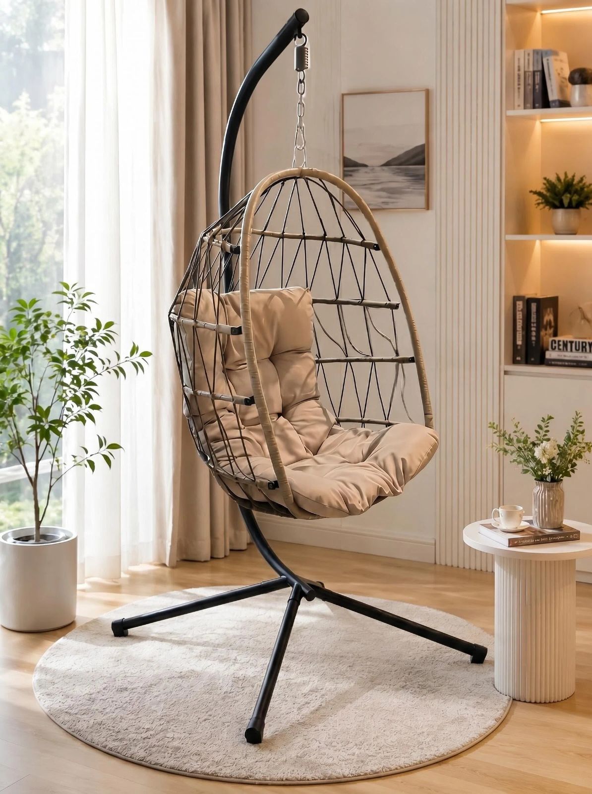 SLING BASKET 吊篮椅