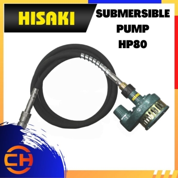 HISAKI SUBMERSIBLE PUMP HP80