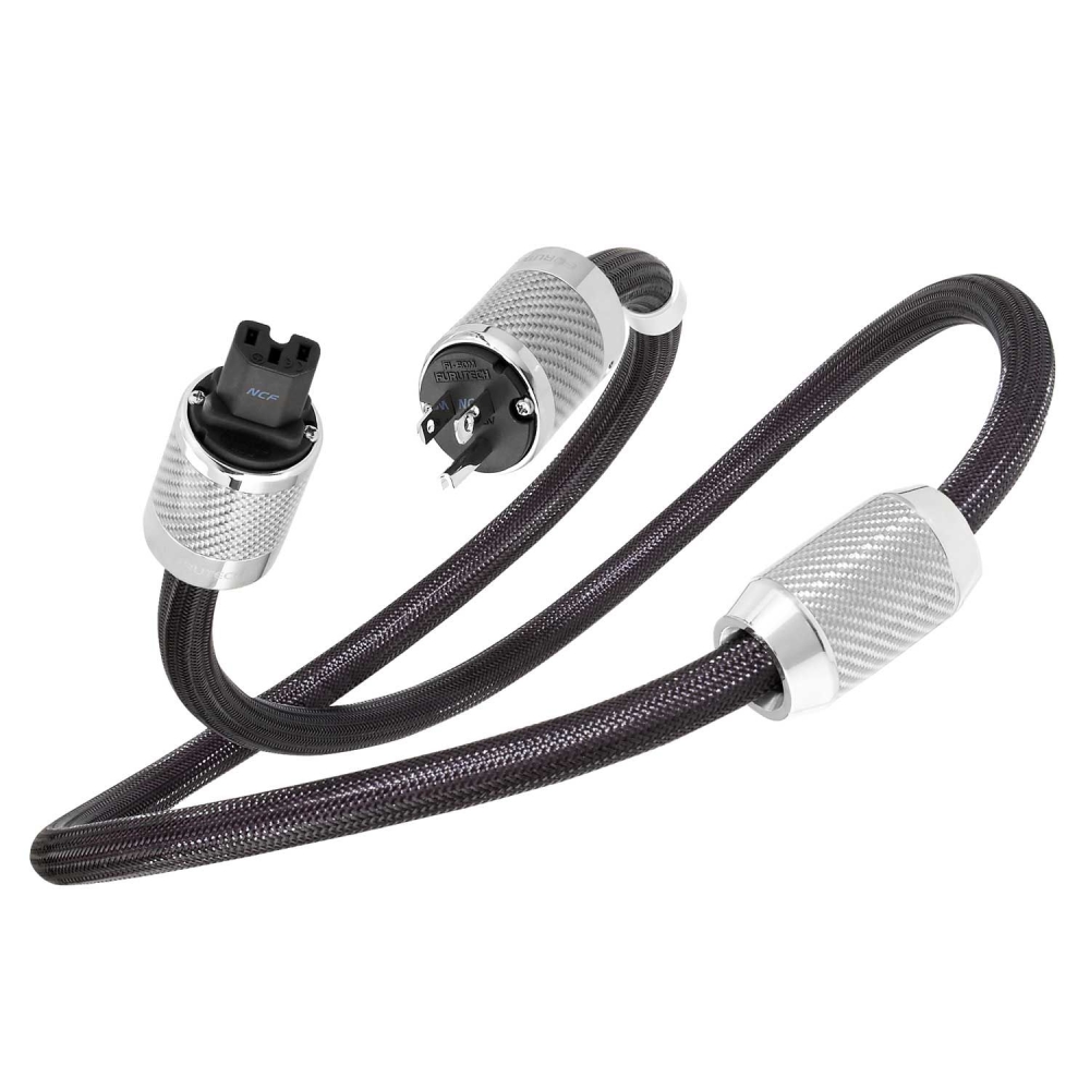 Furutech - Power Cord - Powerflux (US) - NCF - 1.8M