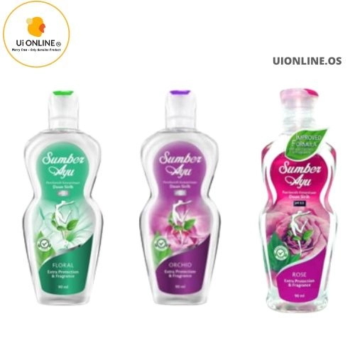 SUMBER AYU FEMININE WASH 90ml