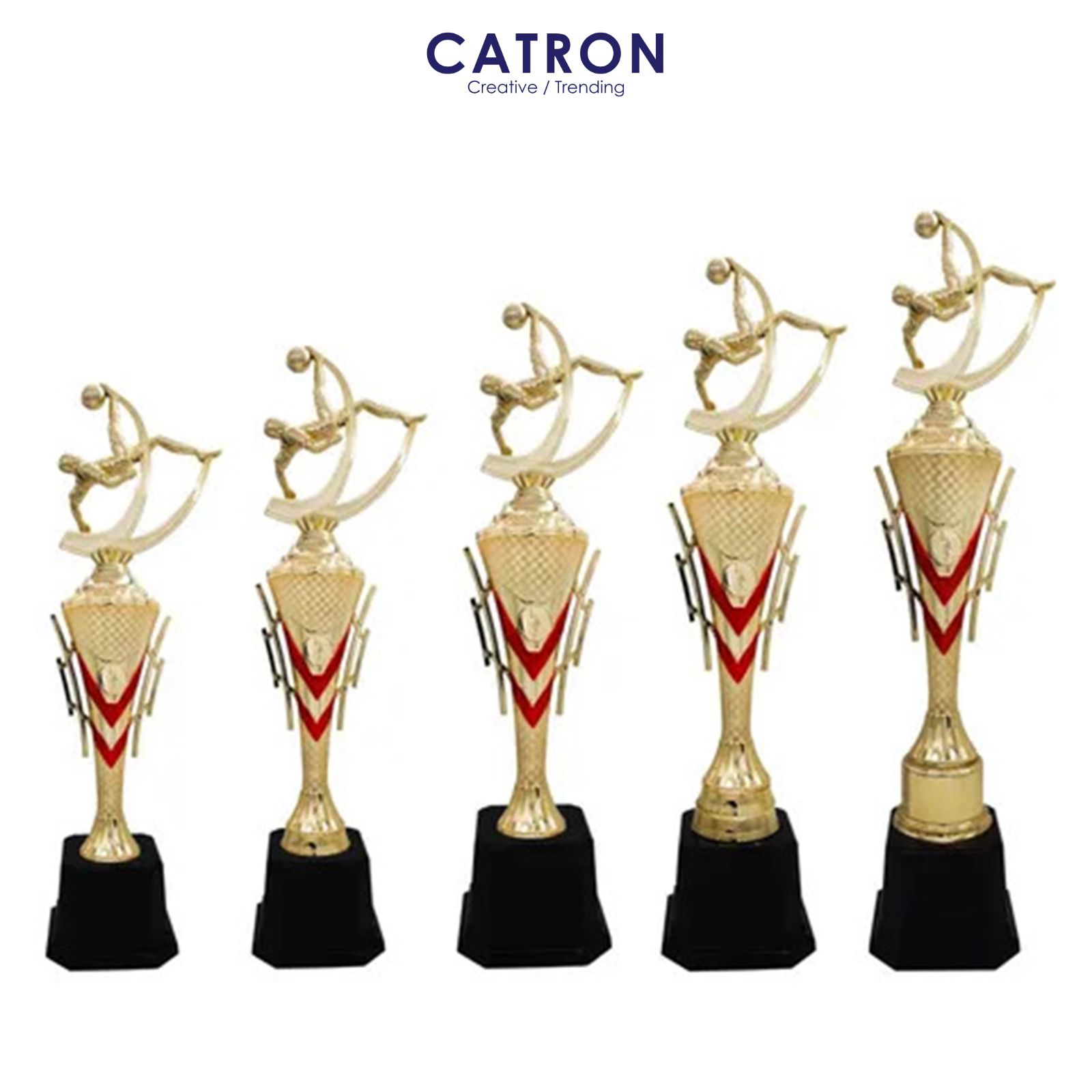 T4226 - PLASTIC TROPHY