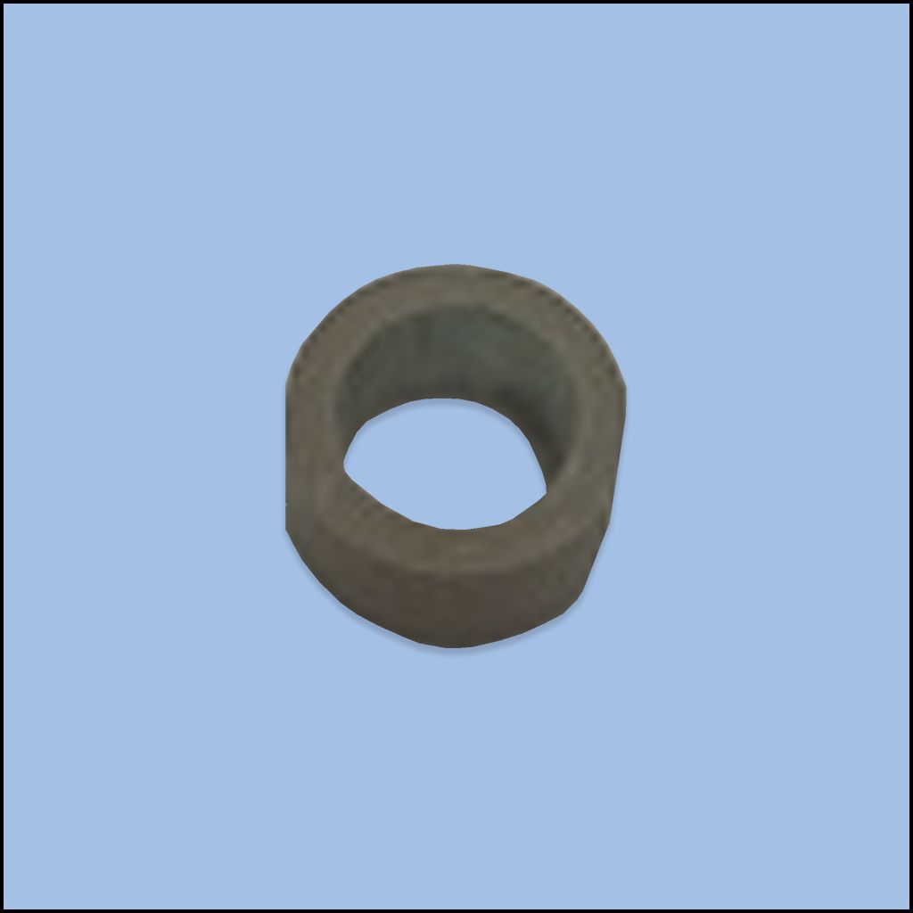 WATER GLASS GASKET (244243)