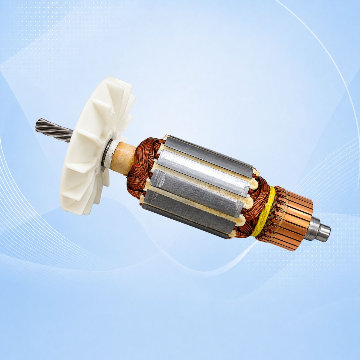 P/NO. 56 ARMATURE/220V-73X42X45 (AGP TP2000)