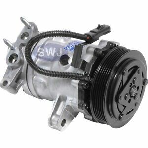 for Jeep Liberty (2002-05) SD7H15-7PK R134a (C) [JEP 007]