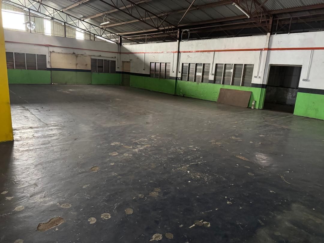 [FOR RENT] Taman Johor Single Storey Factory Nice Design Johor Bahru