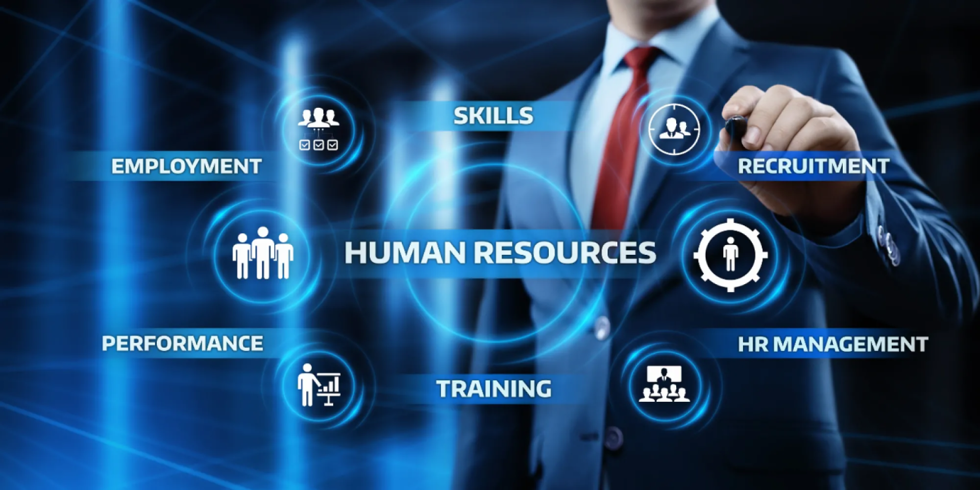 Human Resource Management System