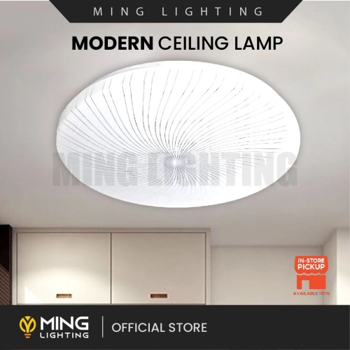 Modern Surface Ceiling Light 15067