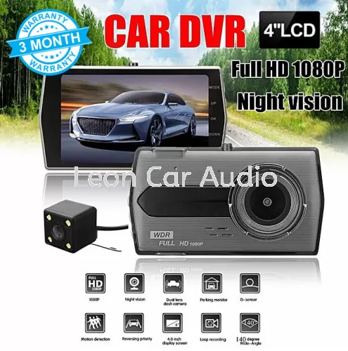 Car Camcorder DVR