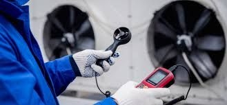 AHU Testing and Commissioning (T&C)