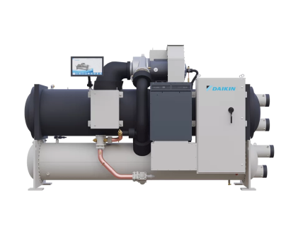 Water-Cooled Chillers