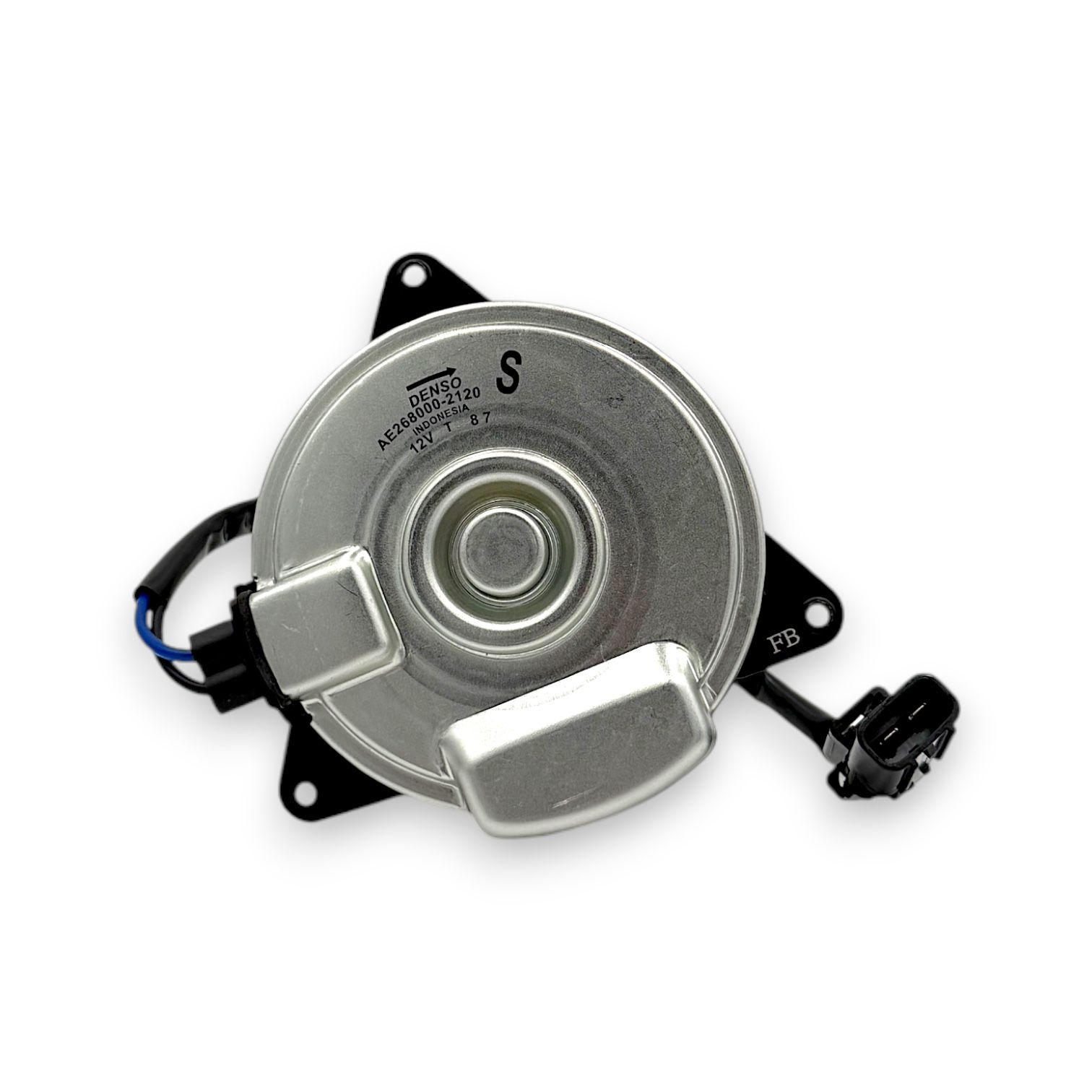 H/D JAZZ T5A 2014" FAN MOTOR 19030-5R1-003  (268000-2120) H/D TAO 2.0 FAN MOTOR 19030-5R1-003 (8791) (QF013HS)