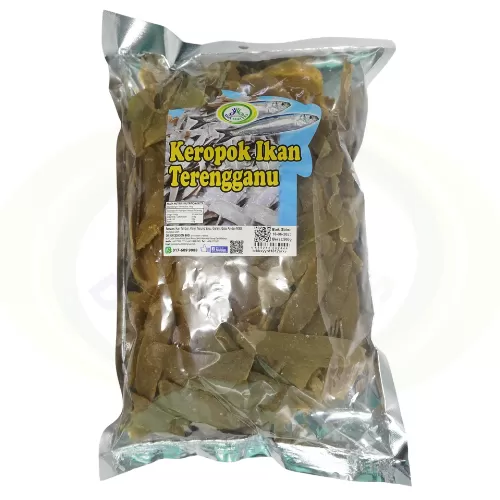 Keropok Ikan 500G C.Dwi Success (Unit)