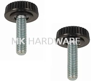 ADJUSTABLE SCREW LEG ( PLASTIC )