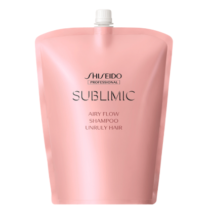 Shiseido SMC (Sublimic) Airy Flow Shampoo 1800ml