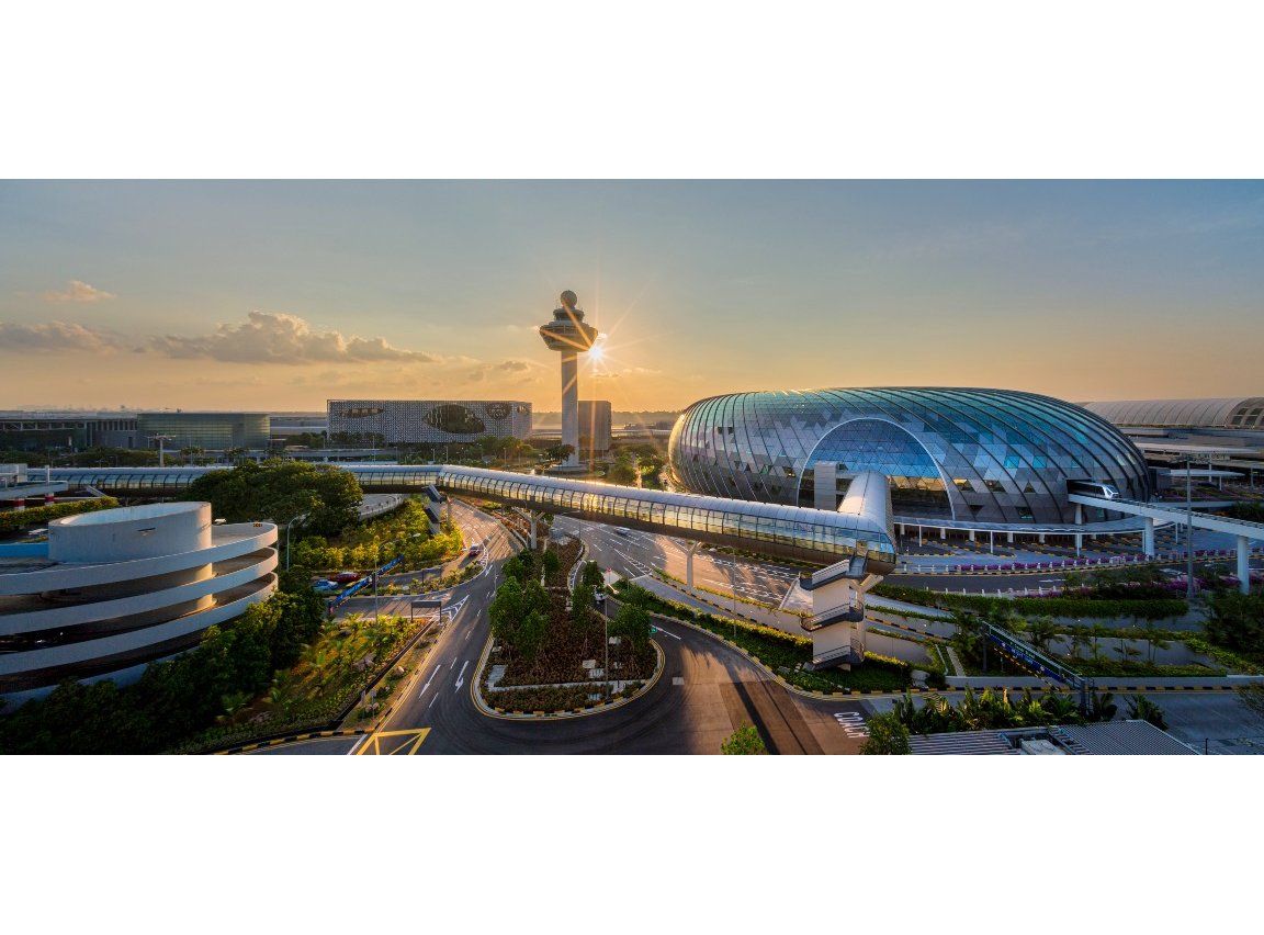 CHANGI AIRPORT TRANSFER SERVICE