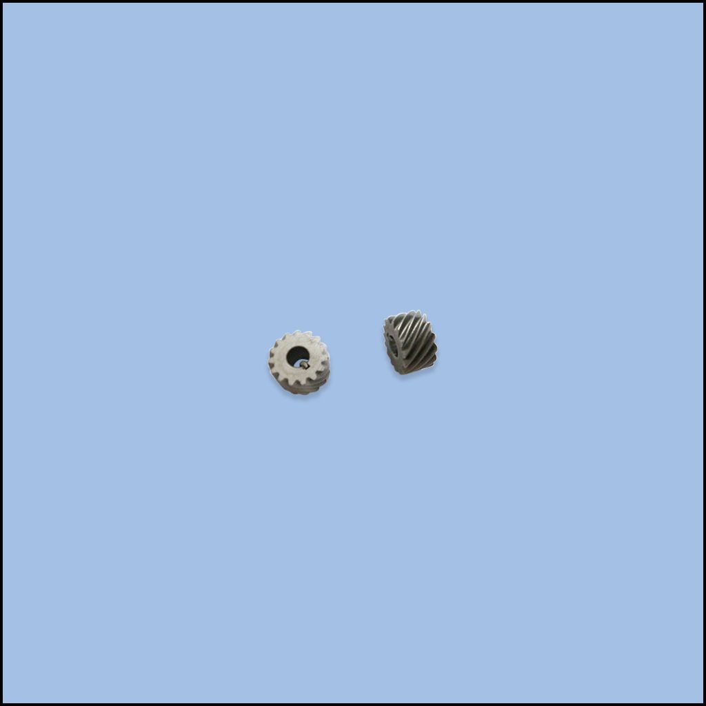 LEFT HAND GEAR WITH KEY 2900616 (LTG-A120)