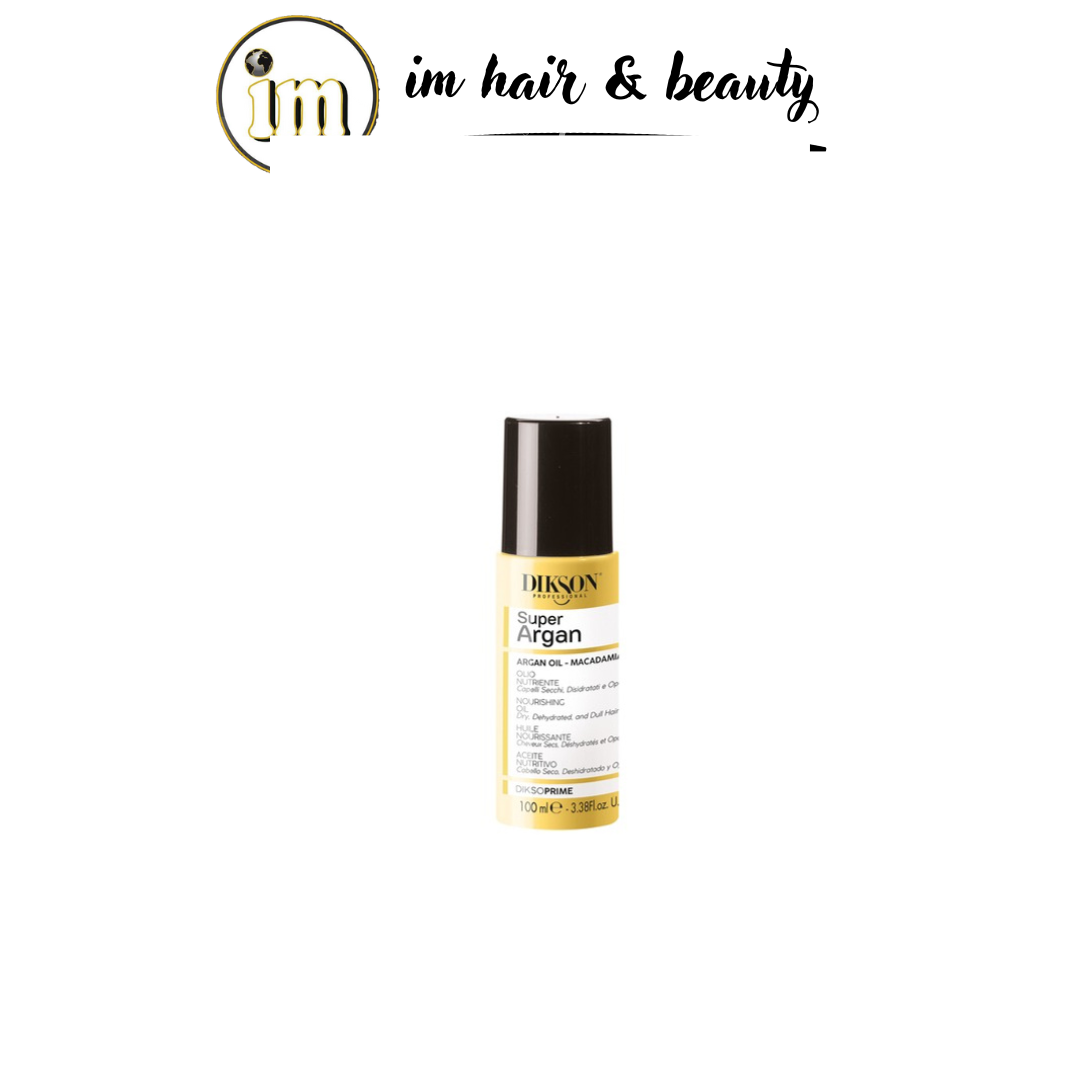 Dikso Prime Super Argan Illuminating nourishing oil 100 ml