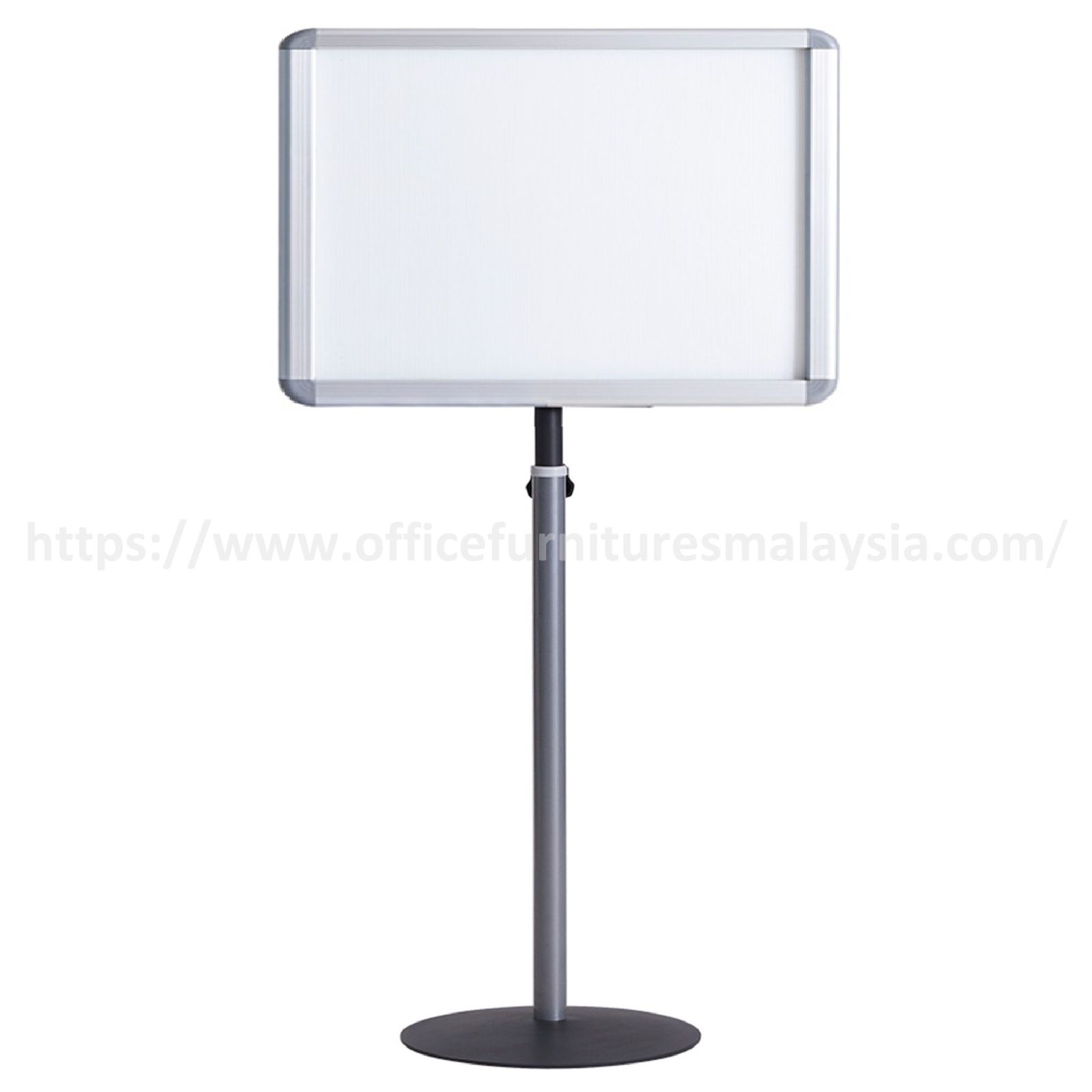 Easy A2 Poster Holder Stand OFMEZ2