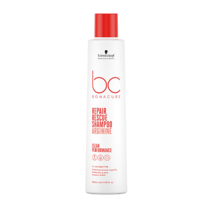 SCHWARZKOPF BC Bonacure Peptide Repair Rescue Shampoo 250ML