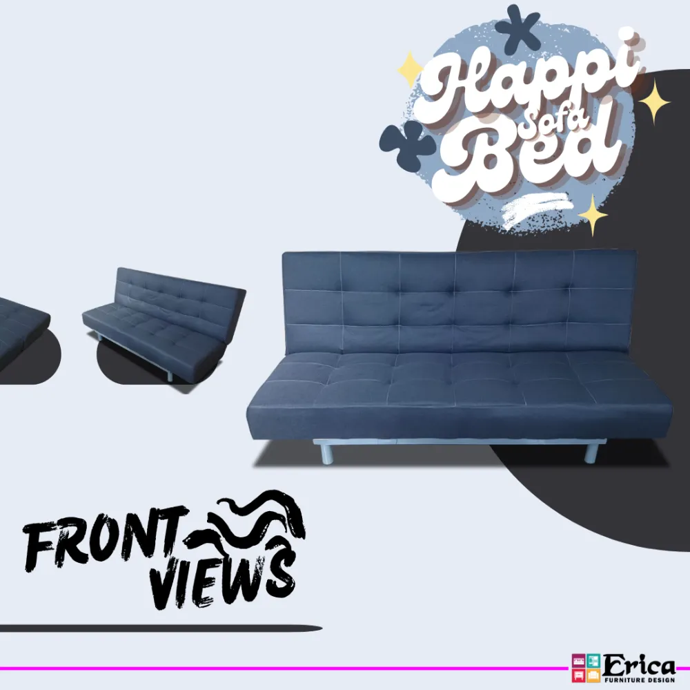 Happi Sofa Bed - 3 Seater