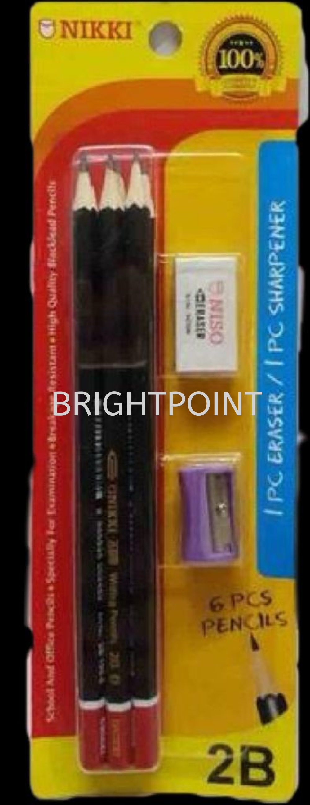 Nikki Stationery Set (2B6199)
