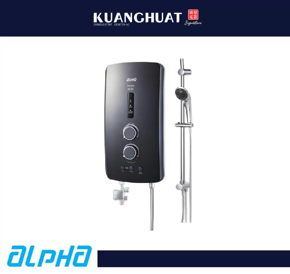 ALPHA Water Heater (3.6KW) IM-9EP