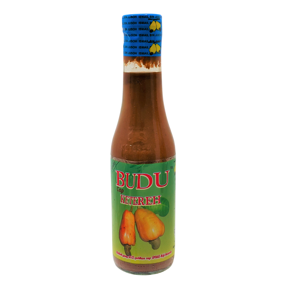 Cap Ketereh Budu 150ml