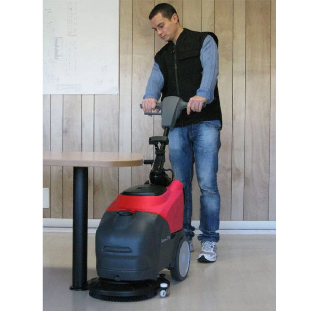 KLENCO LAVA 351 WALK BEHIND SCRUBBER