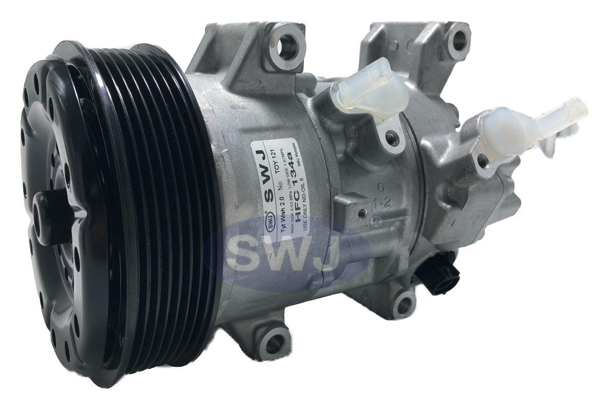 Tyt Wish (2.0) 5SE12C-7PK-12V R134a (NB) [TOY 139]