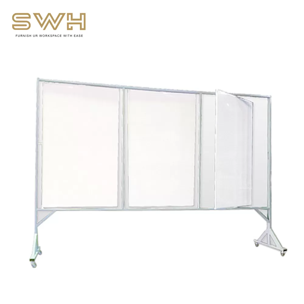 Swing Board Double Sided Stand | Whiteboard Supplier